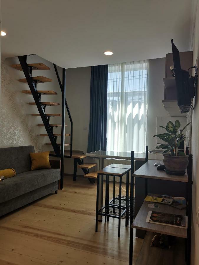 Ingeo Rooms In Tbilisi Center Exterior photo
