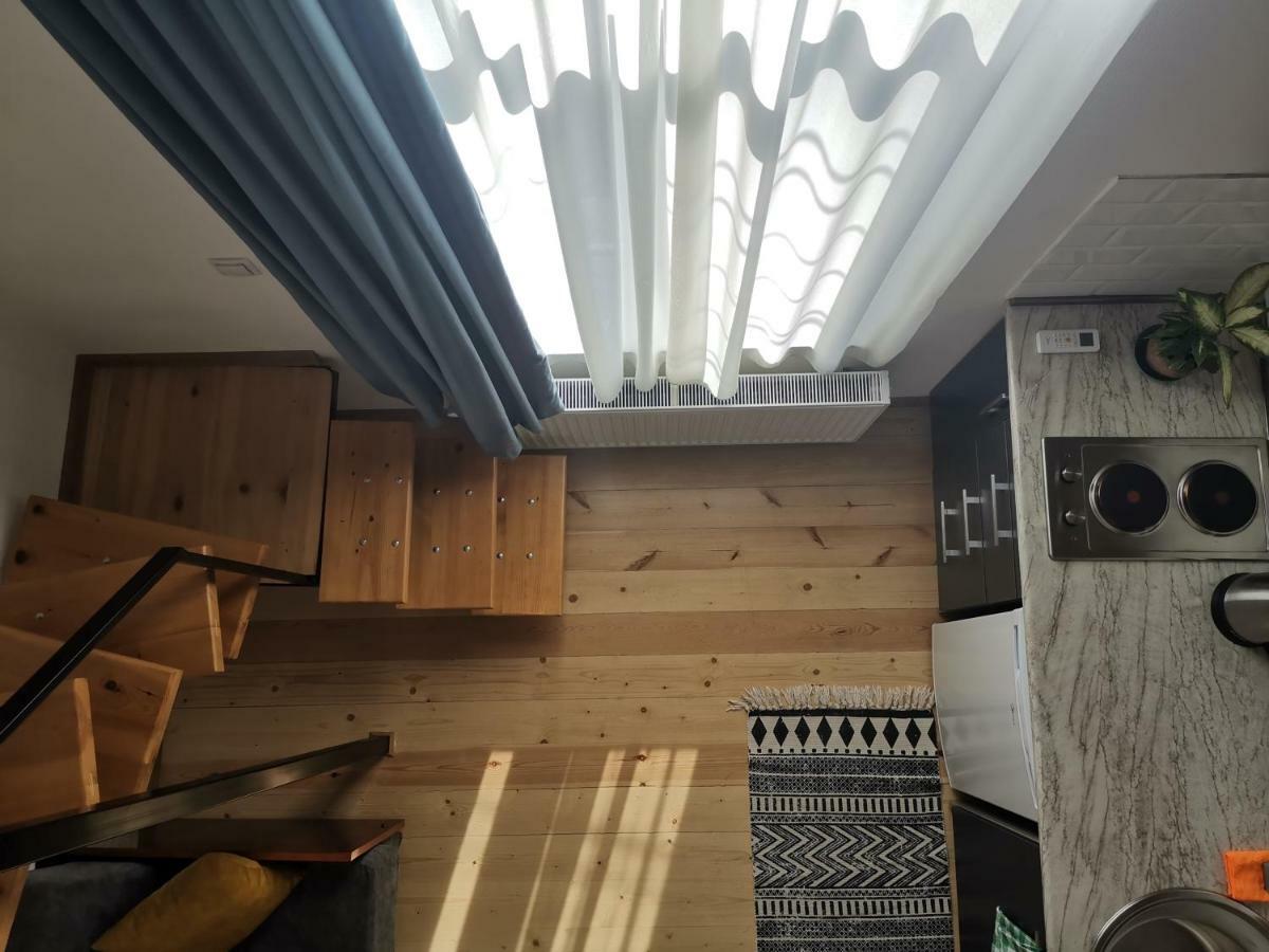 Ingeo Rooms In Tbilisi Center Exterior photo
